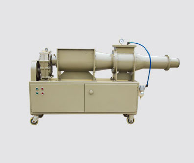 TCLN-130型真空練泥機(jī)